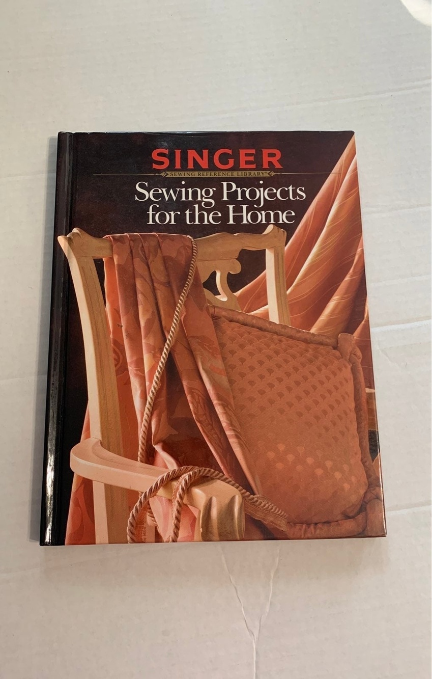 Singer Sewing Projects for the Home